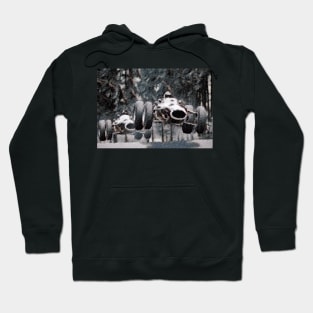 Le Mans Hoodie